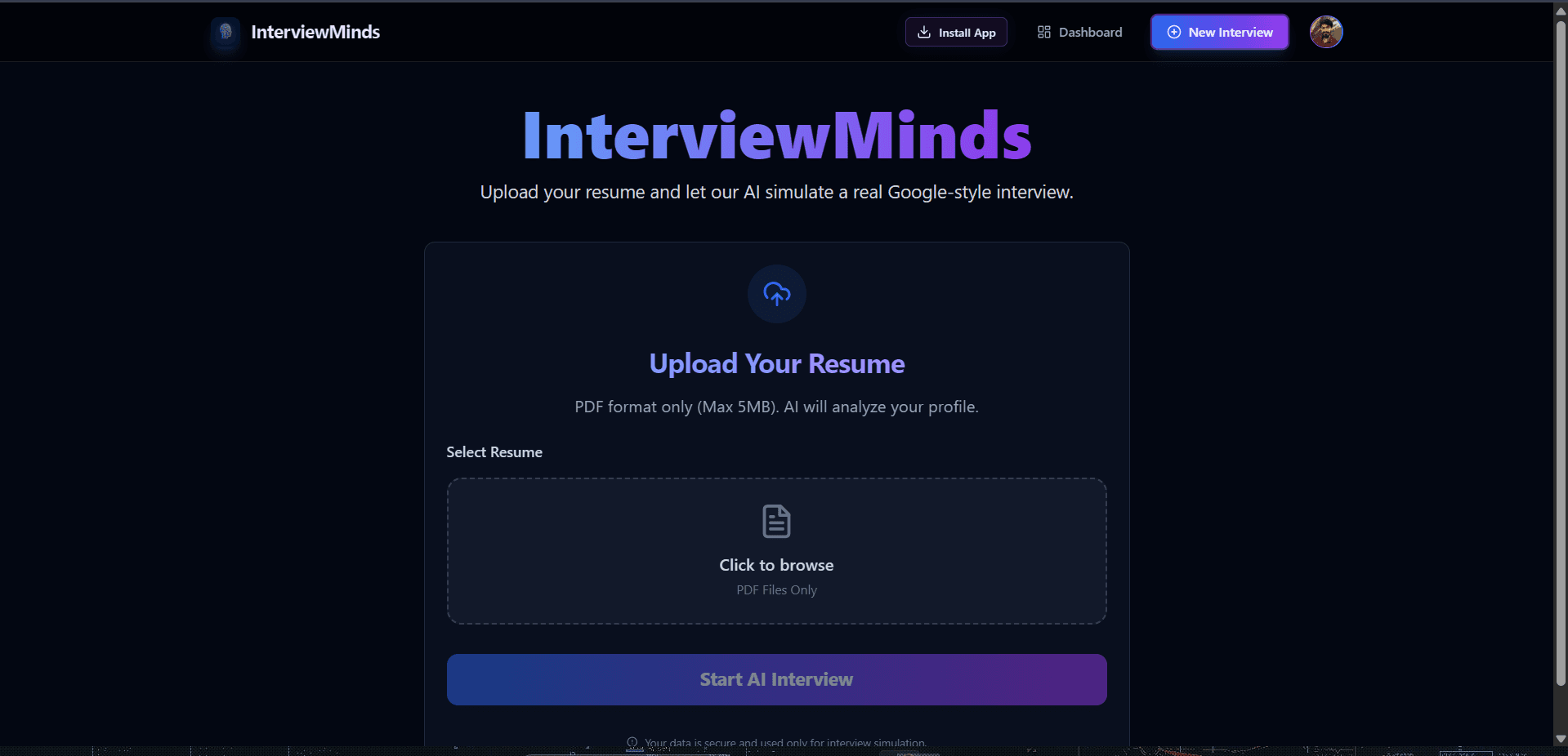 InterviewMinds